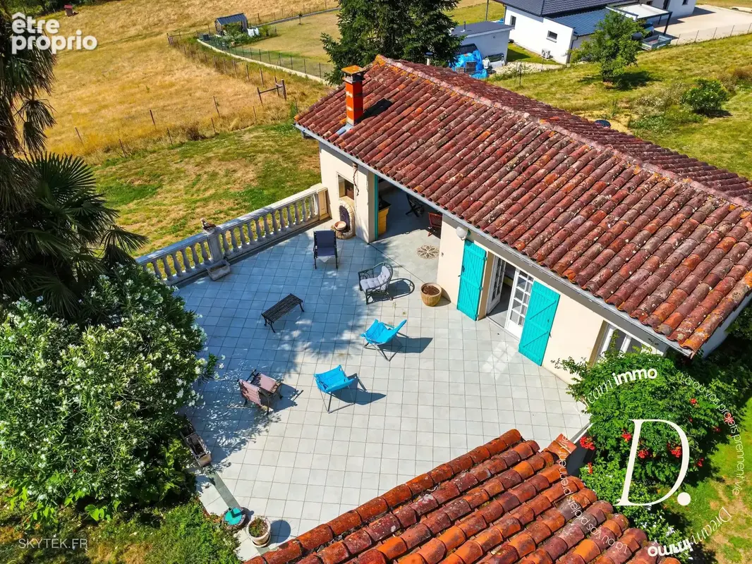 Maison 6 pièces 190 m² à vendre à Plaisance (32160) - photo 5