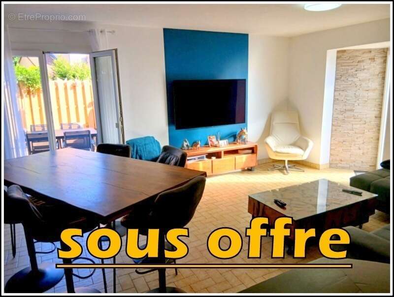 Maison à MOULINS