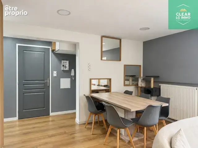Appartement F3 avec ascenseur - photo 5