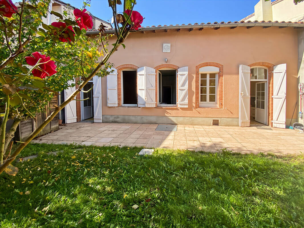 Maison à MONTAUBAN