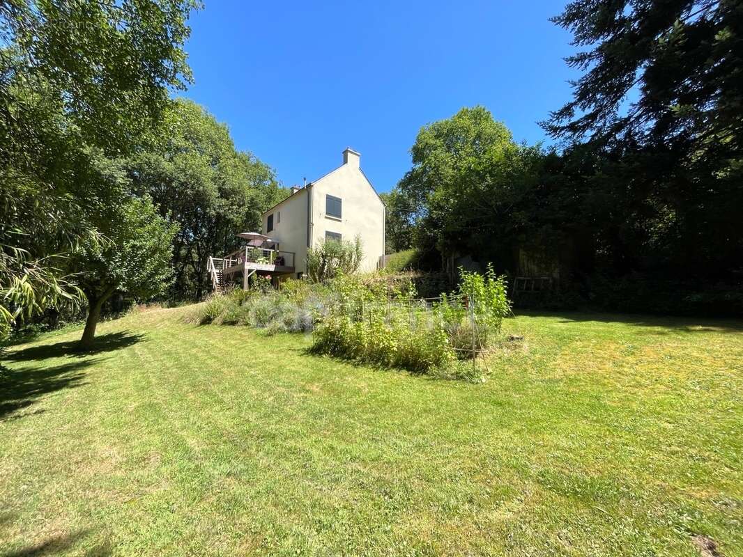 Maison de caractère en pierre – Vue sur la nature – 20 min de Vannes - photo 8