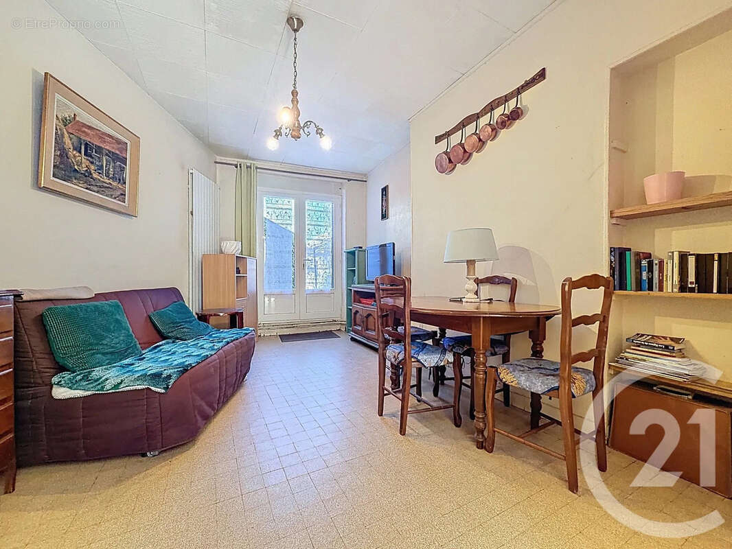 Appartement à NANGIS