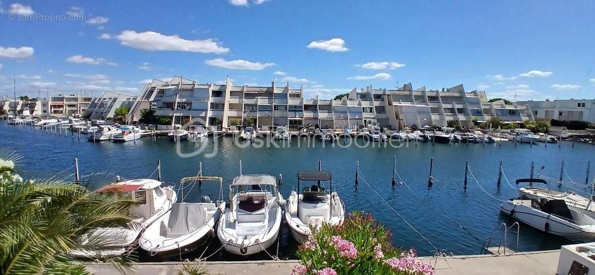 Appartement à LE GRAU-DU-ROI