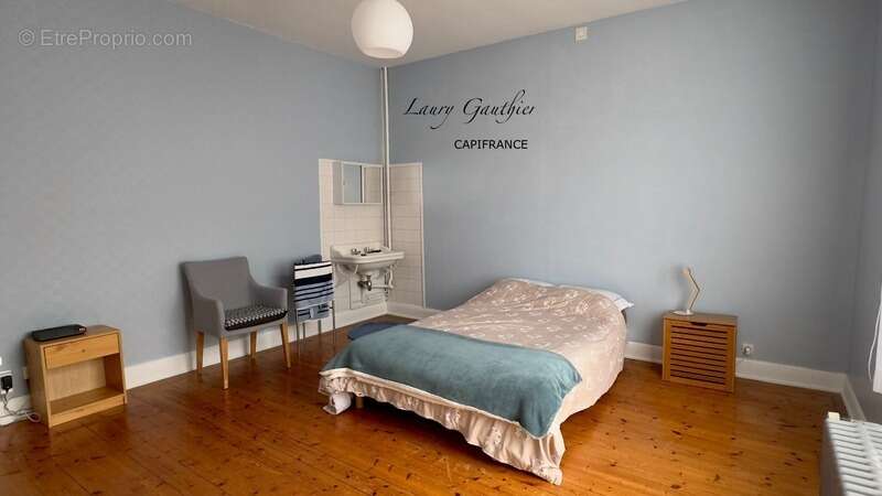 Demeure de caractère – 435 m² – 8 chambres – jardin à l’anglaise – deûlémont – propriété d’exception - photo 22