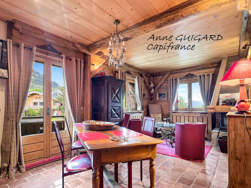 Appartement à MEGEVE