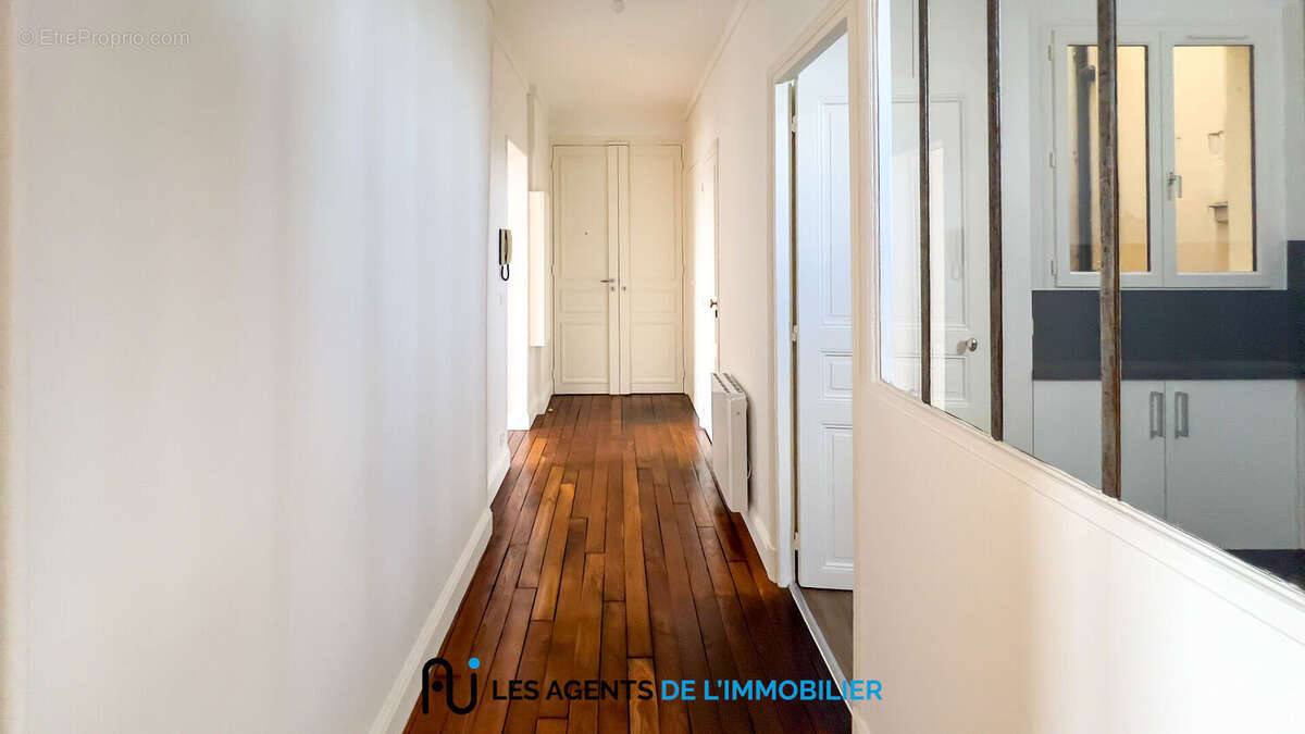 Appartement à NANTERRE