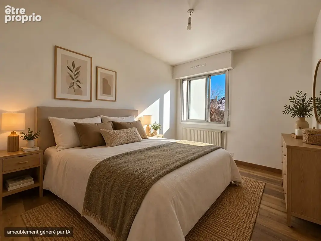 Appartement 77m² à rezé - photo 4