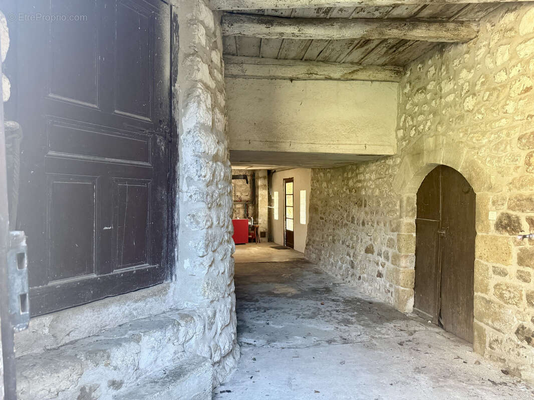 Maison à LENTILLERES
