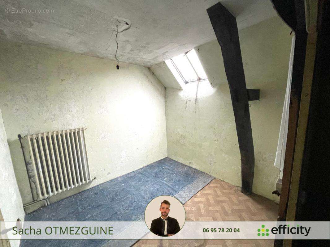 Maison à PREUILLY-SUR-CLAISE