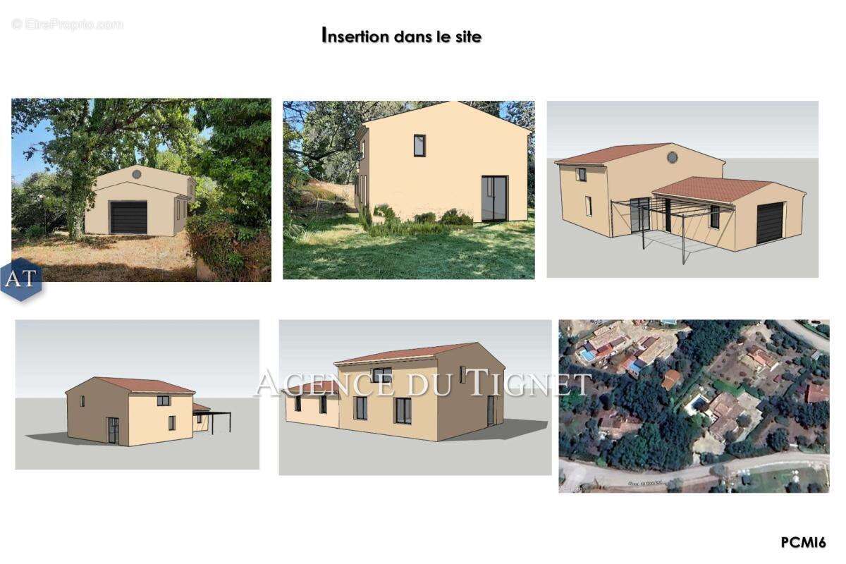 vente terrain - photo 5