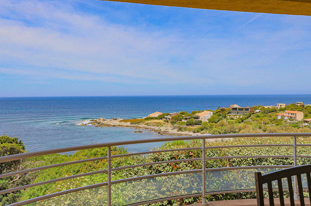 Villa vue mer panoramique  Corbara - photo 3