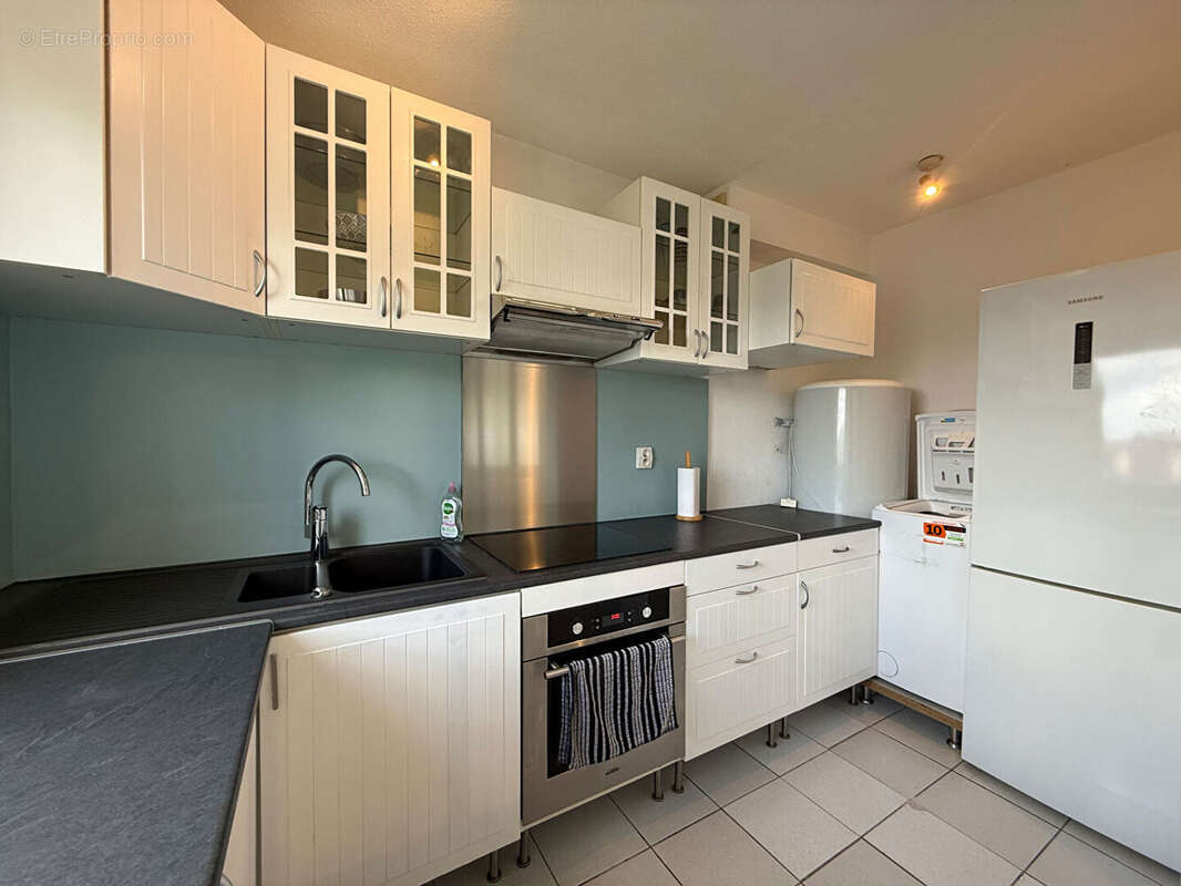 Appartement à BRUGES