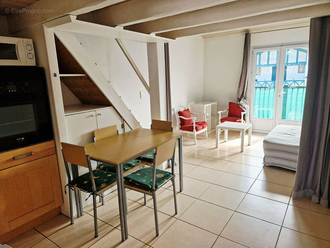 Appartement à URRUGNE