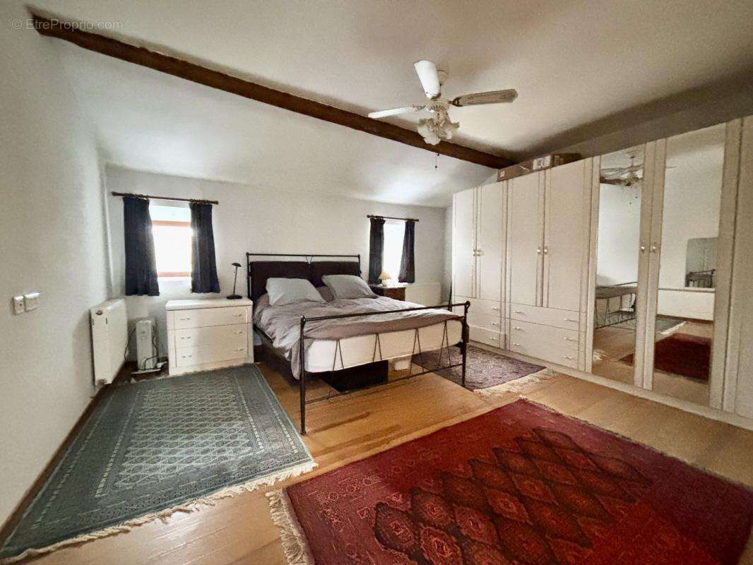 Maison à VILLEFAGNAN