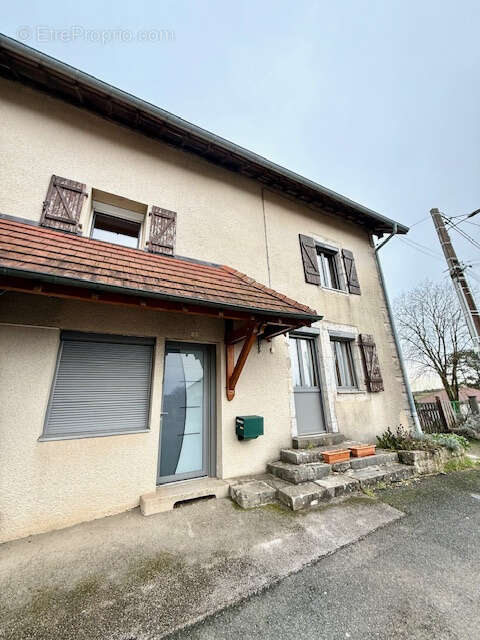 Maison à L&#039;HOPITAL-DU-GROSBOIS