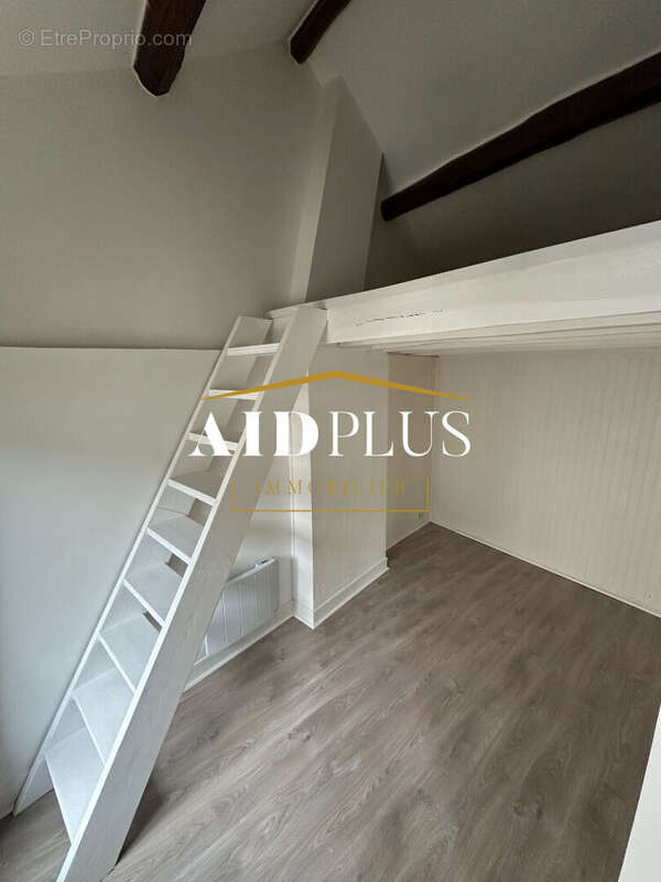 Appartement à SAINT-LEU-LA-FORET