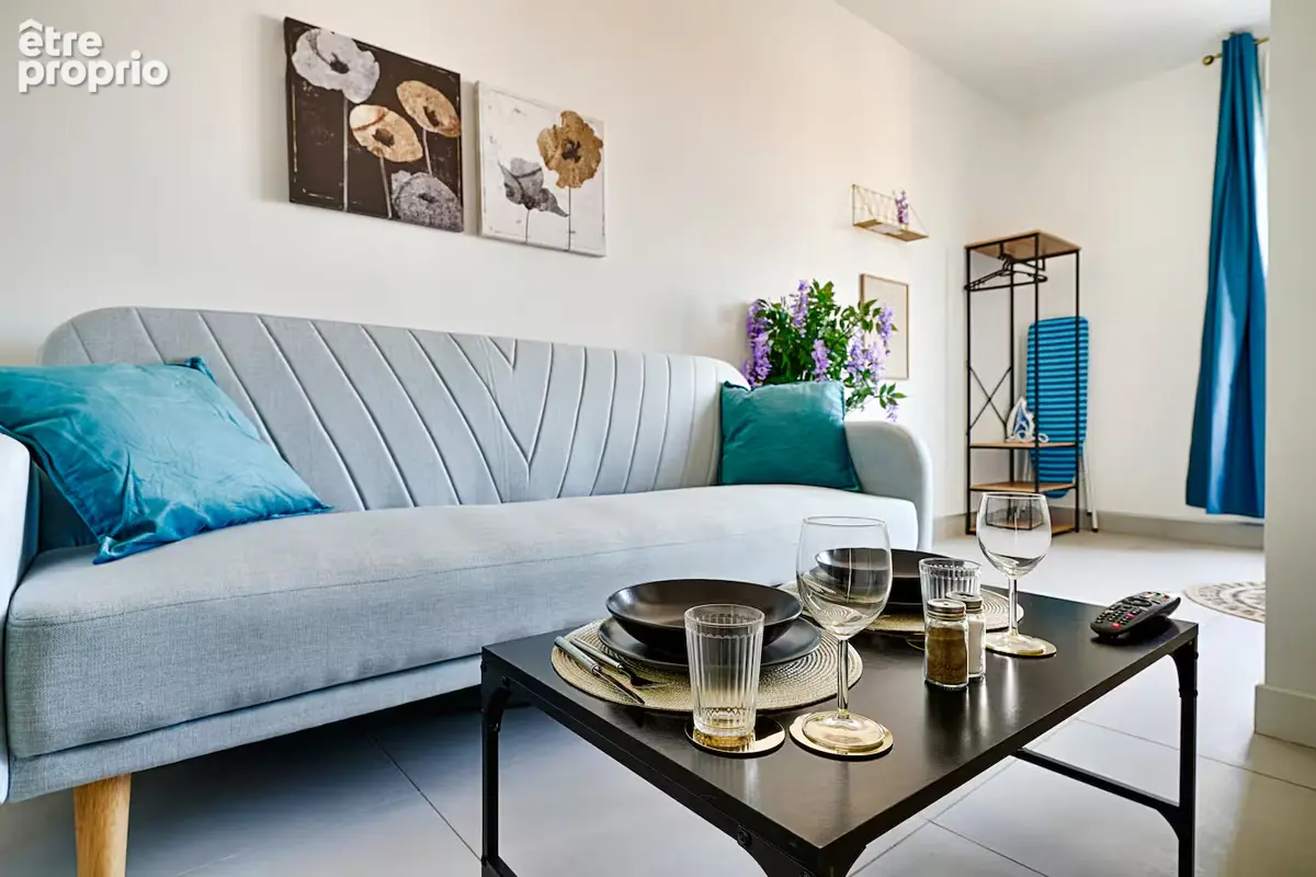 Photo Appartement à Montgeron au prix de 129 000€