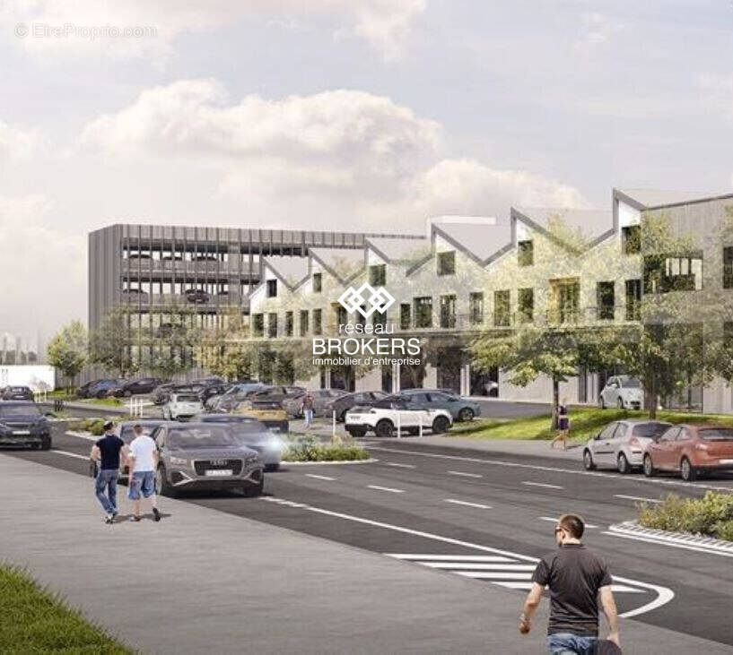 Commerce à CLERMONT-FERRAND