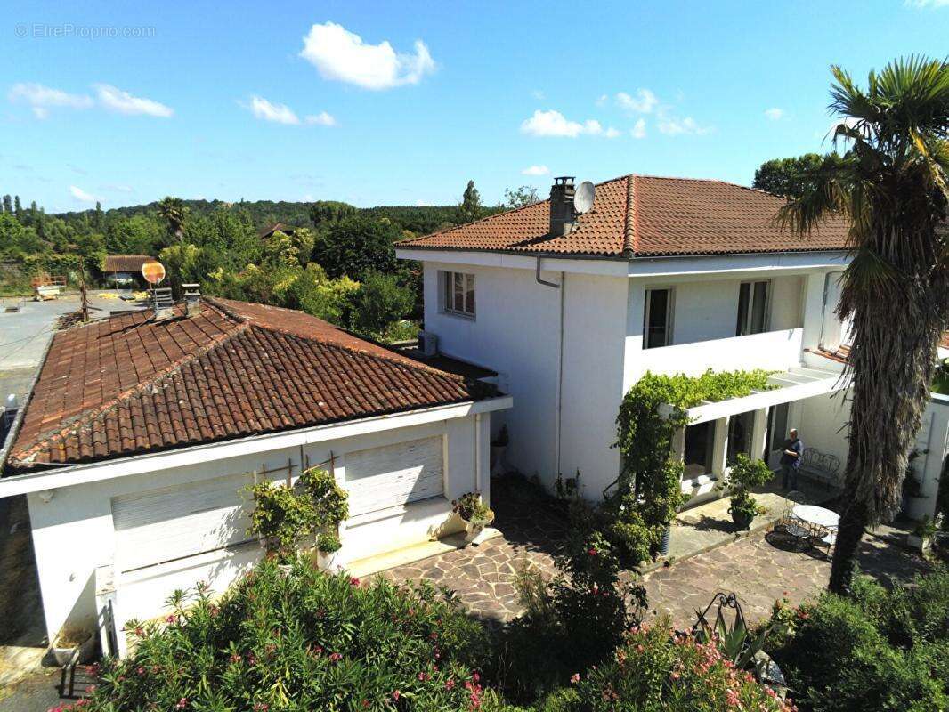Maison à MARCIAC