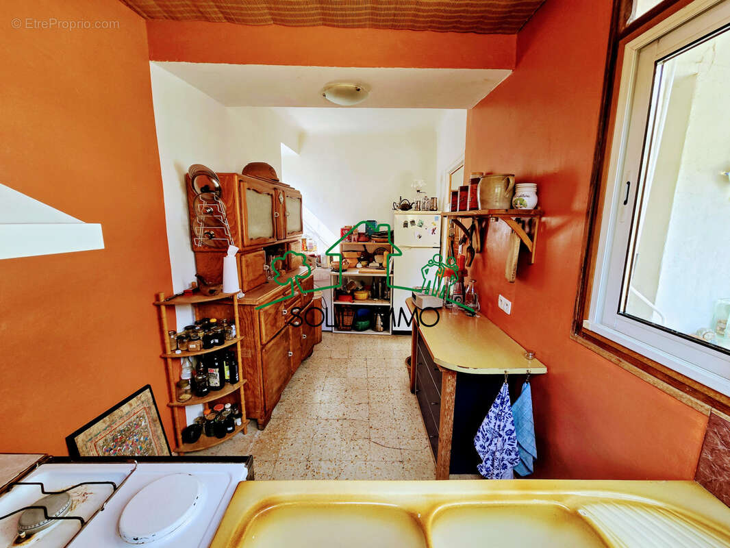 Maison de village avec terrasse plein sud et fort potentiel d’aménagement - photo 7