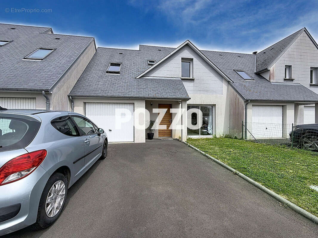 Maison à GRANVILLE