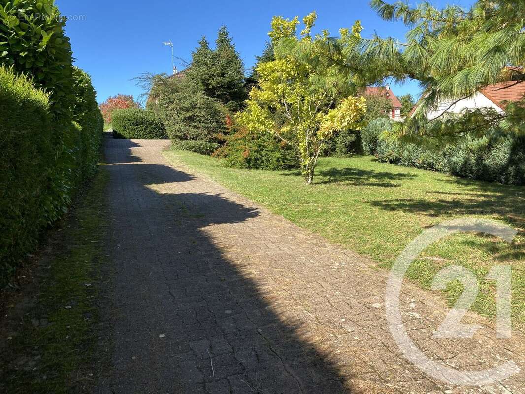 Maison à SAINT-PERE