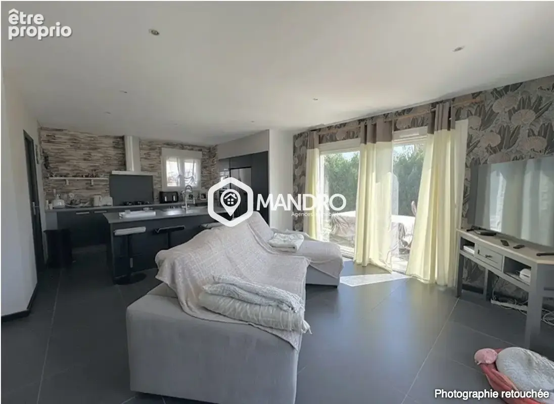 Maison 4 pièces 80 m² à vendre à Estagel (66310) - photo 11