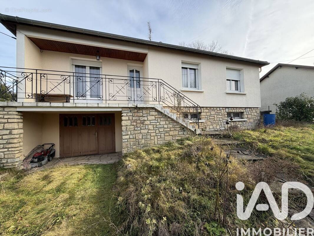 Photo 1 - Maison à SAINT-DIZIER