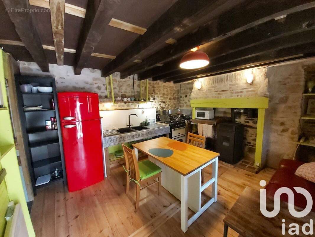 Photo 2 - Maison à AUGE