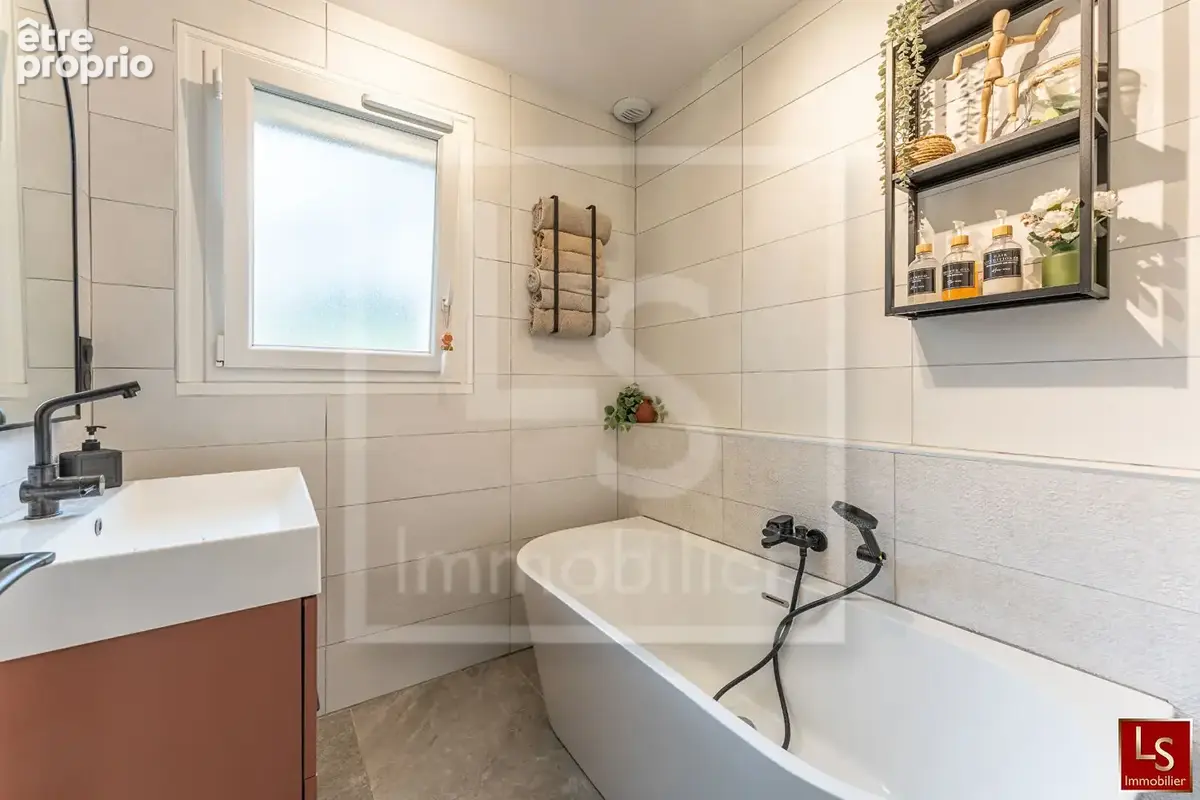 Maison rénovée - photo 13