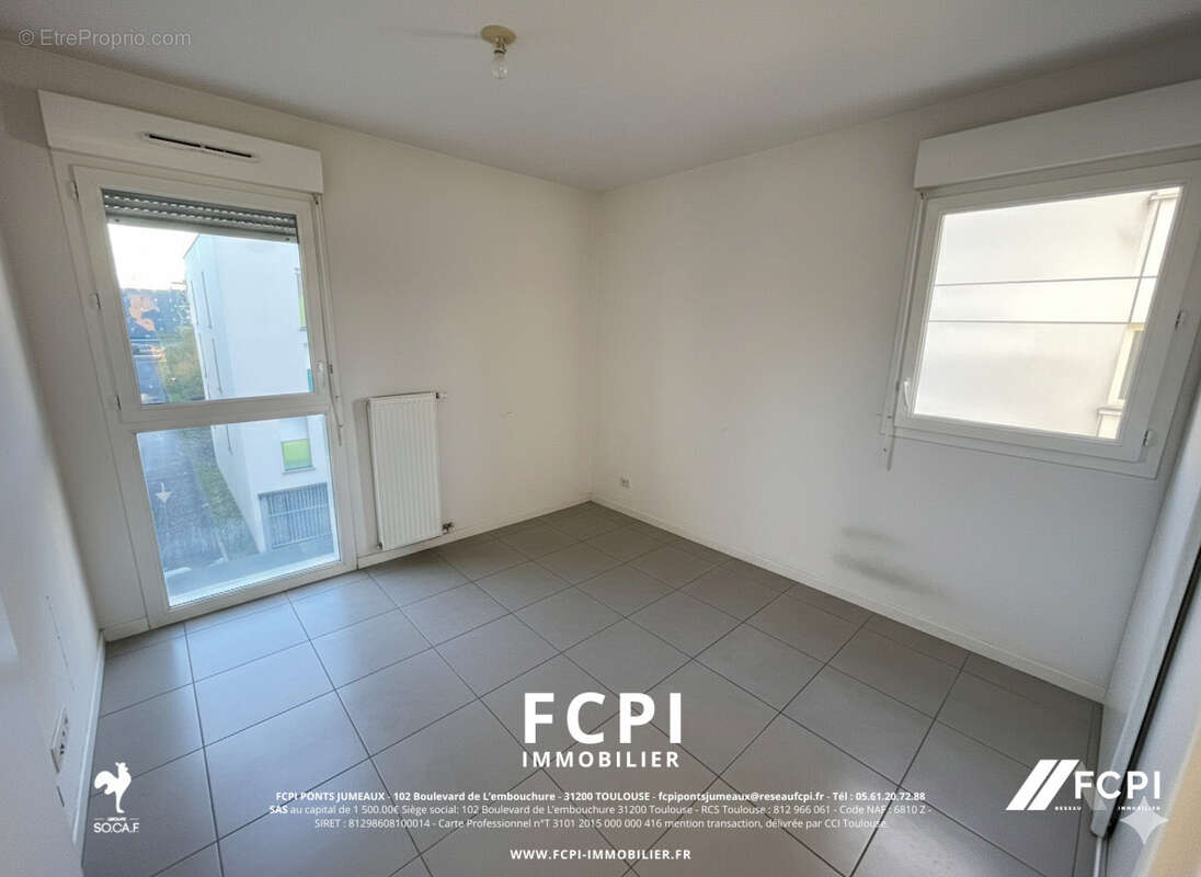 Appartement deux pièces - 39m2 - LORMONT - photo 7