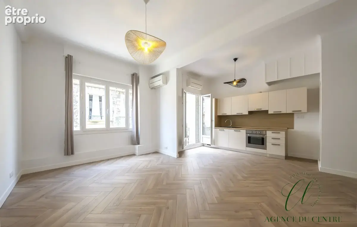 Appartement à NICE
