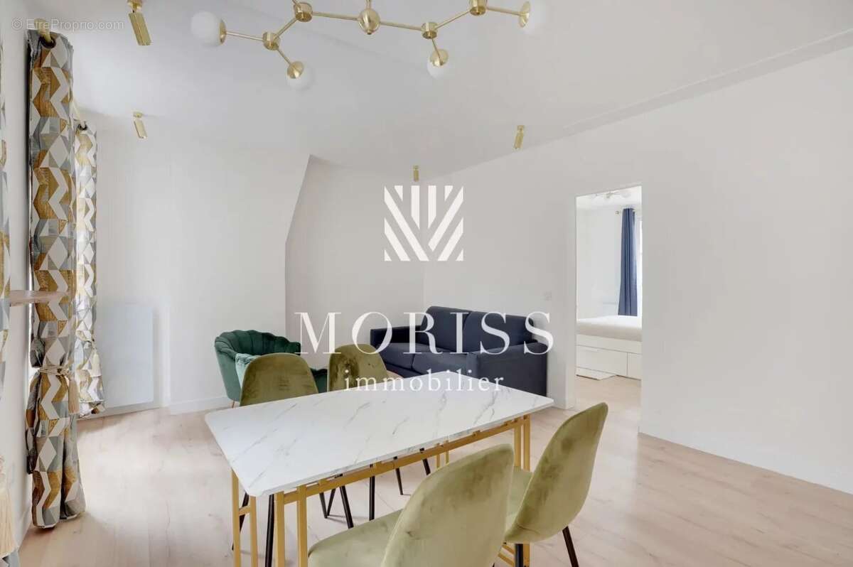 Appartement à PARIS-2E