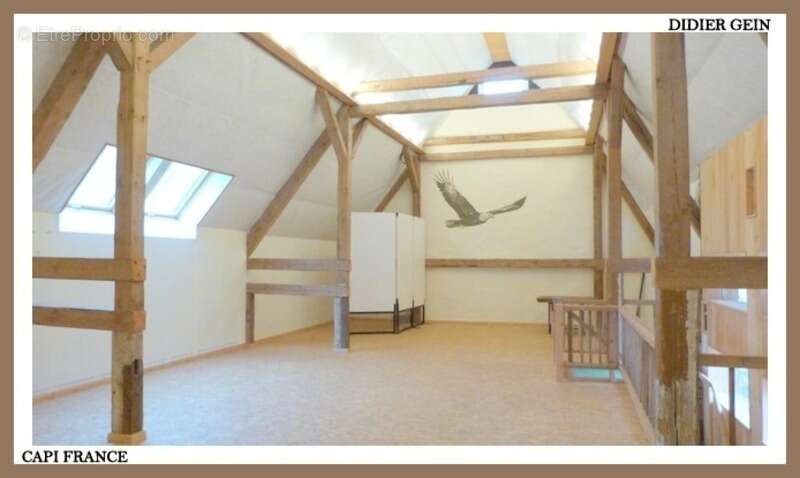 Maison à BAERENTHAL