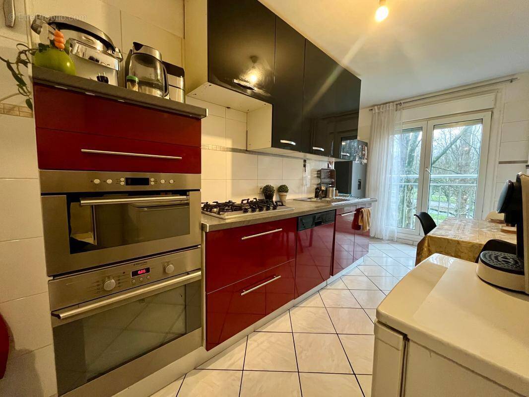 Appartement à VANDOEUVRE-LES-NANCY