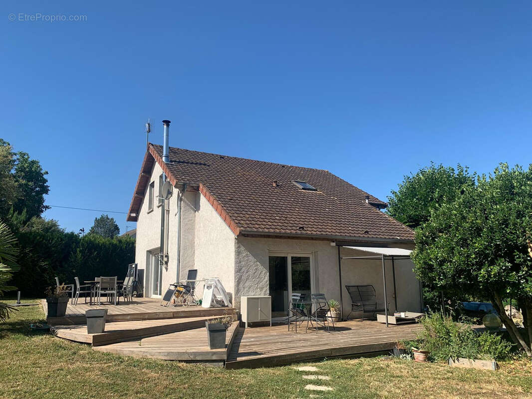 Le vernet, coquette maison dans quartier résidentiel - photo 10