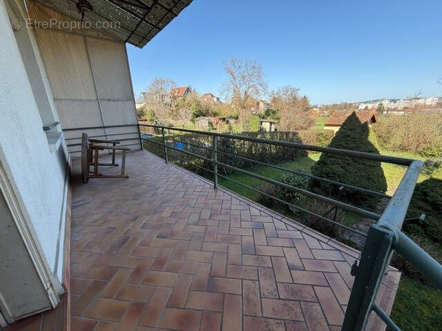 Maison à BELLERIVE-SUR-ALLIER