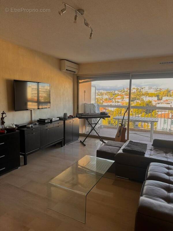 Appartement à ANTIBES
