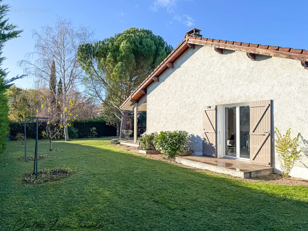 Maison à CHATELGUYON