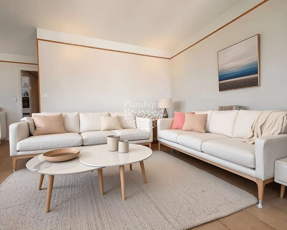 Appartement à EVIAN-LES-BAINS