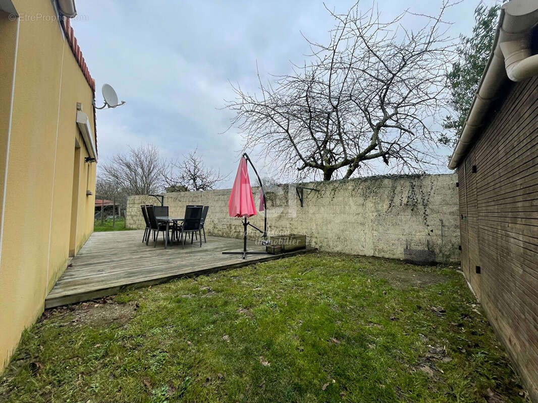 Maison à PONT-SAINT-MARTIN