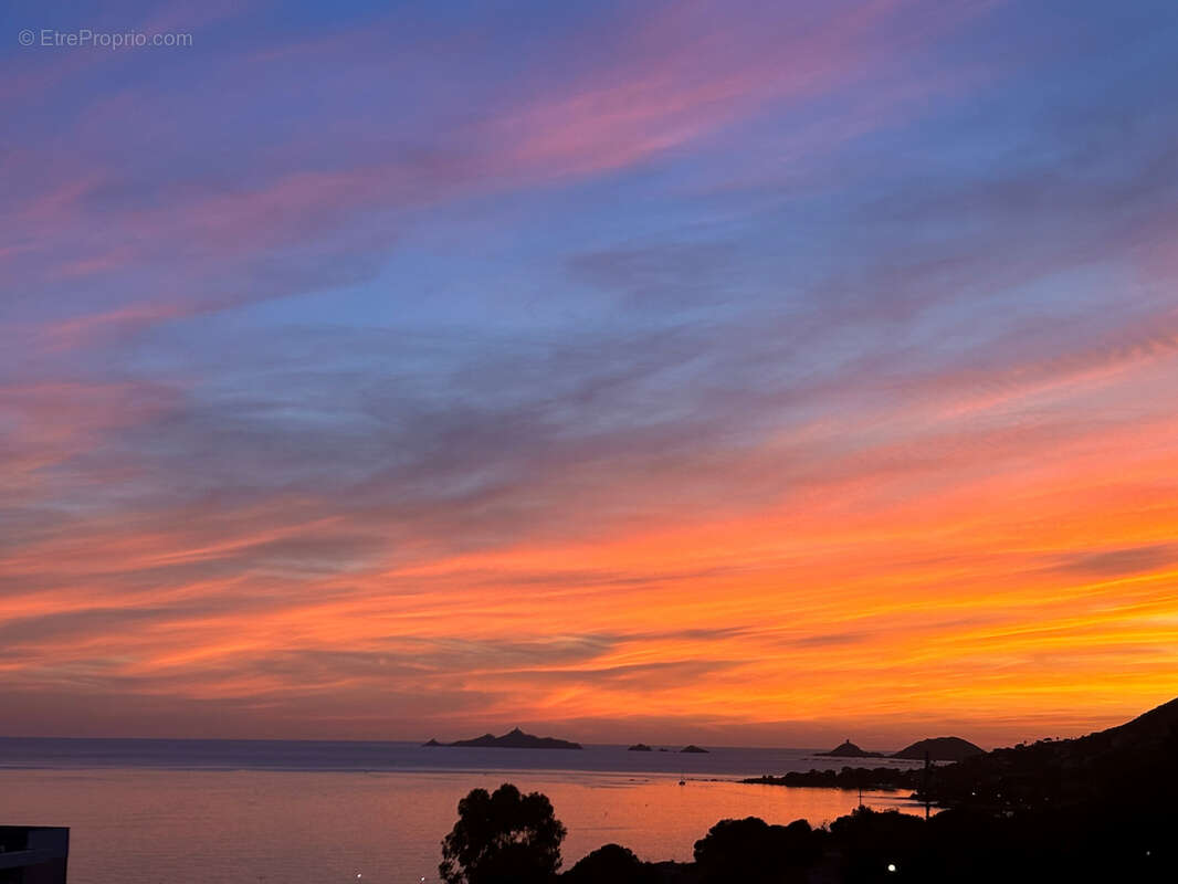Appartement à AJACCIO