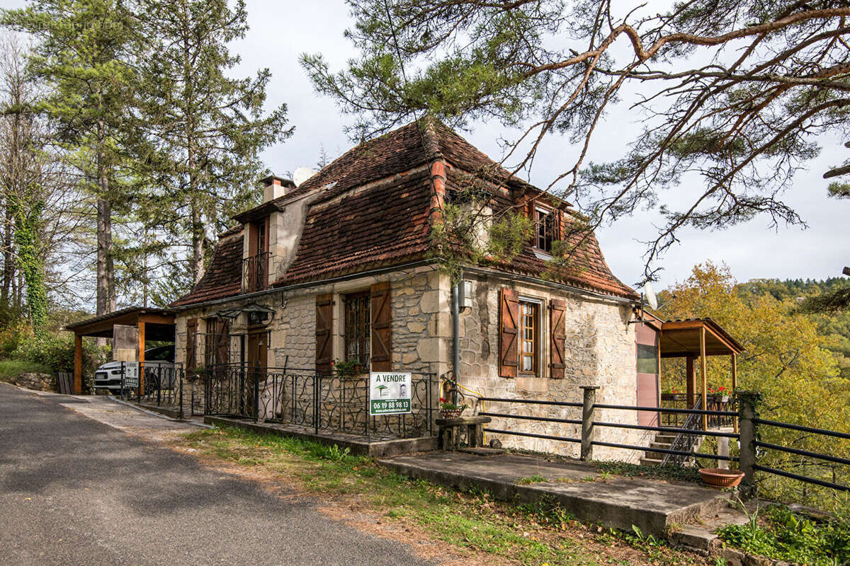 Maison en pierre avec vue panoramique - photo 5