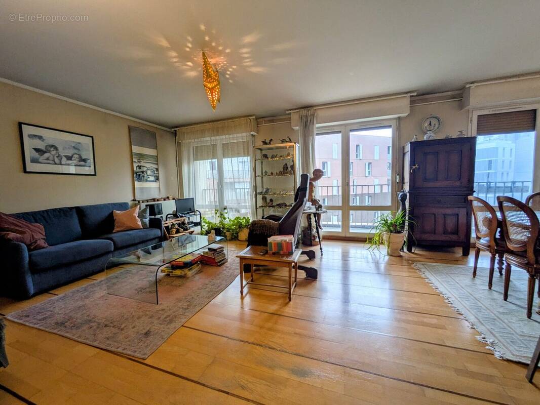 Appartement à RENNES
