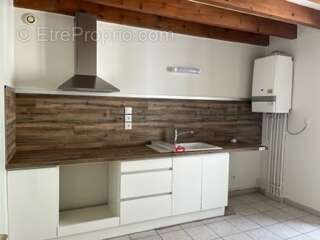 Appartement à BOURG-DE-PEAGE