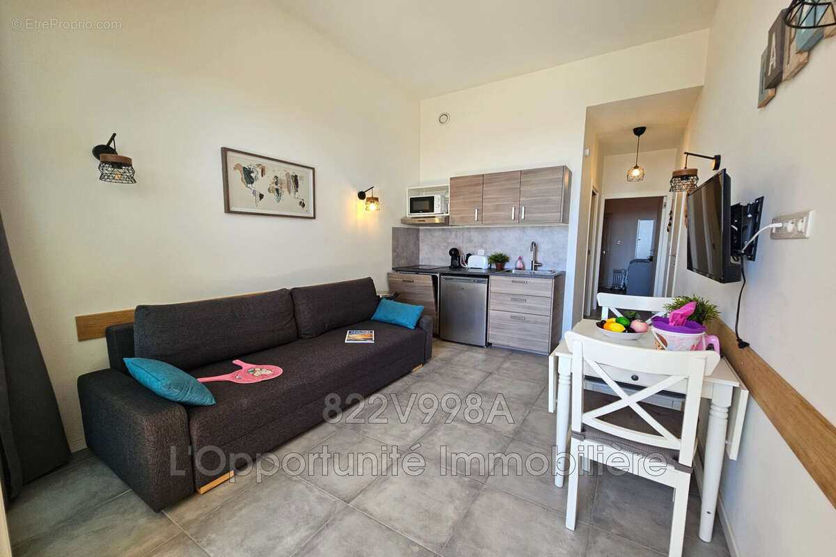 Appartement à LA SEYNE-SUR-MER