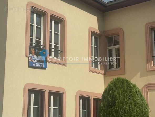 Appartement à STIRING-WENDEL