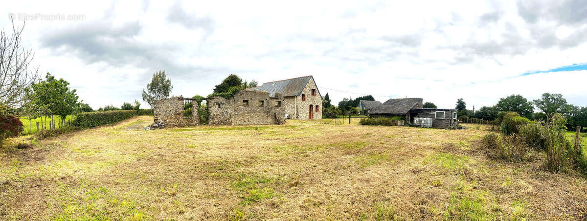Maison à MARTIGNE-FERCHAUD