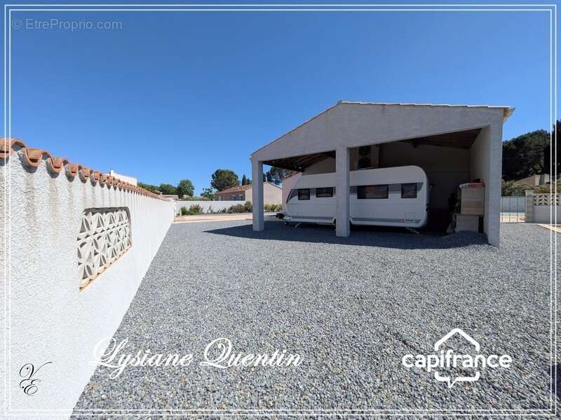 Maison à MONTREDON-DES-CORBIERES