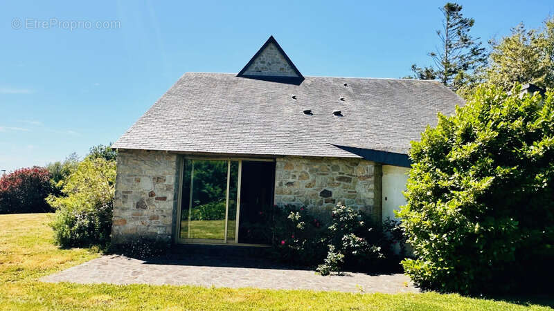 Maison à CROZON